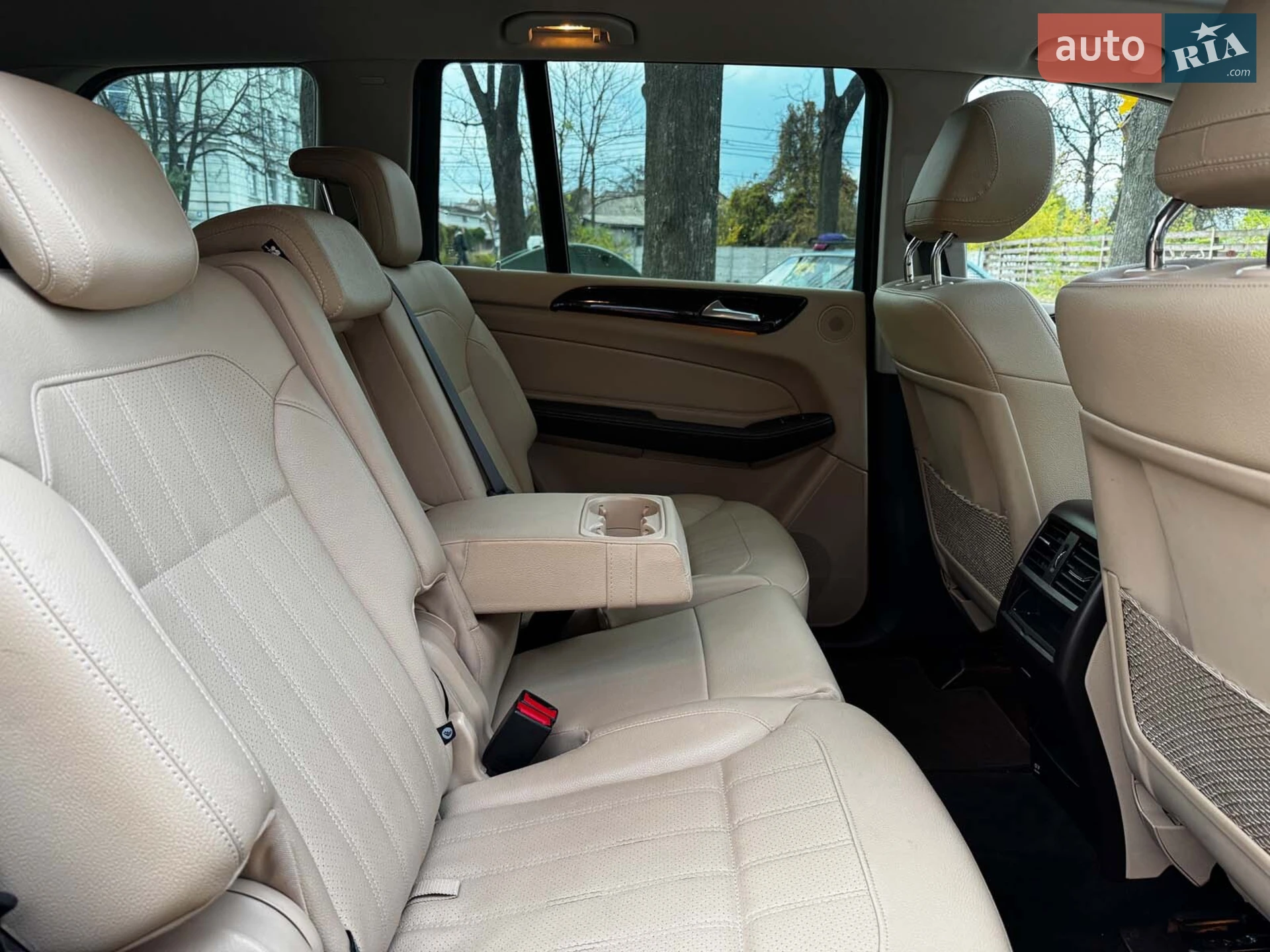 2016 Mercedes-Benz GLS-klasse - мініатюра 19