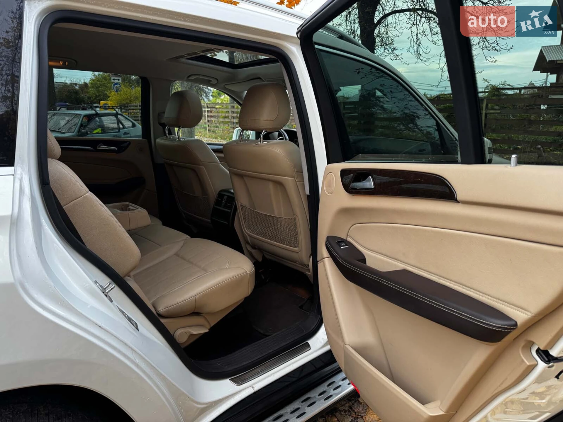 2016 Mercedes-Benz GLS-klasse - мініатюра 20