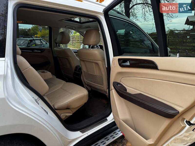 Внедорожник / Кроссовер Mercedes-Benz GLS-Class 2016 в Киеве фото 20 Внедорожник / Кроссовер Mercedes-Benz GLS-Class 2016 в Киеве