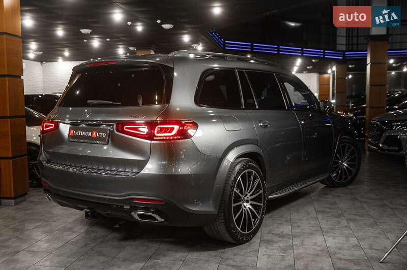 Позашляховик / Кросовер Mercedes-Benz GLS-Class 2023 в Одесі фото 9 Позашляховик / Кросовер Mercedes-Benz GLS-Class 2023 в Одесі