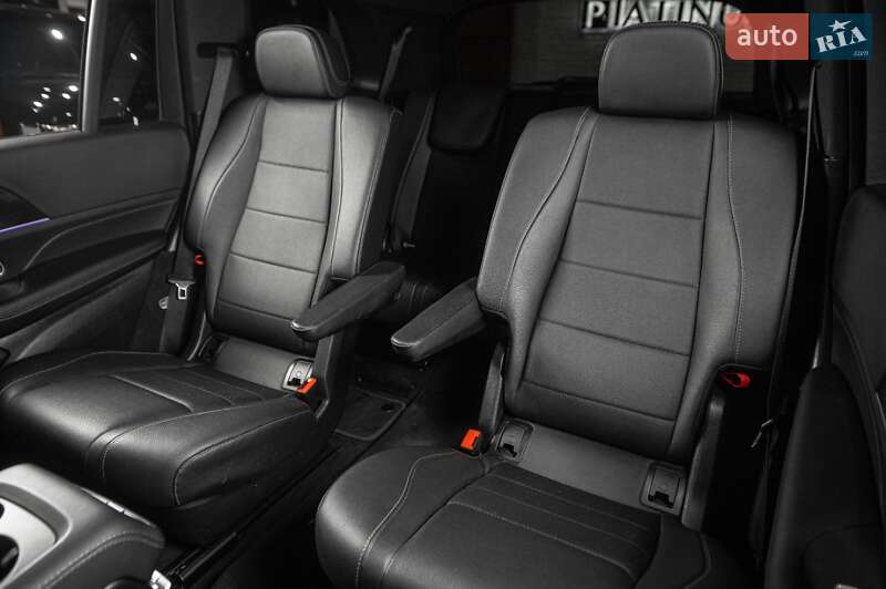 Позашляховик / Кросовер Mercedes-Benz GLS-Class 2023 в Одесі фото 6 Позашляховик / Кросовер Mercedes-Benz GLS-Class 2023 в Одесі