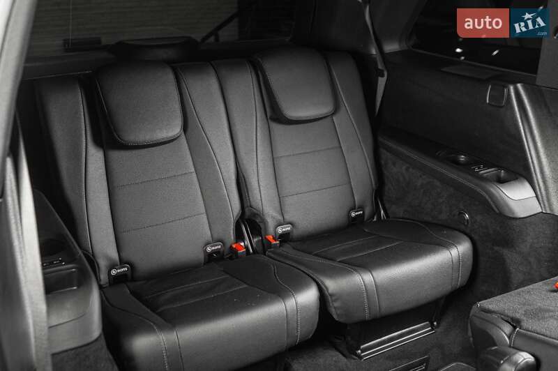 Позашляховик / Кросовер Mercedes-Benz GLS-Class 2023 в Одесі фото 12 Позашляховик / Кросовер Mercedes-Benz GLS-Class 2023 в Одесі