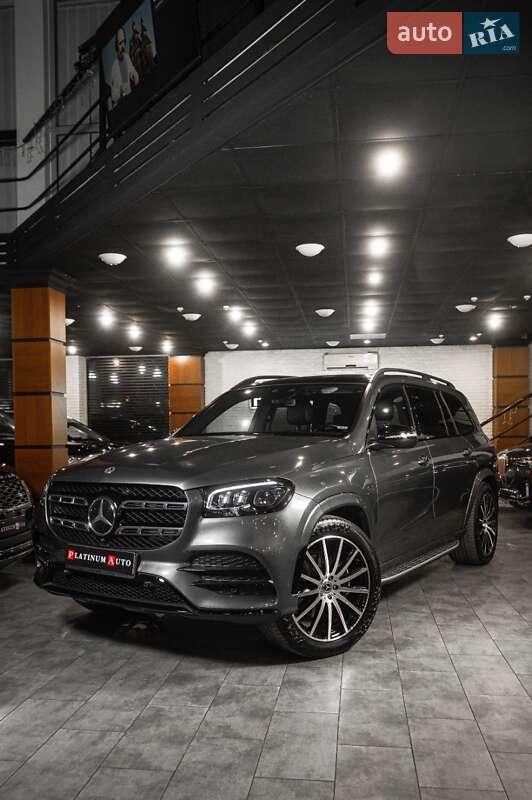 Позашляховик / Кросовер Mercedes-Benz GLS-Class 2023 в Одесі фото 15 Позашляховик / Кросовер Mercedes-Benz GLS-Class 2023 в Одесі