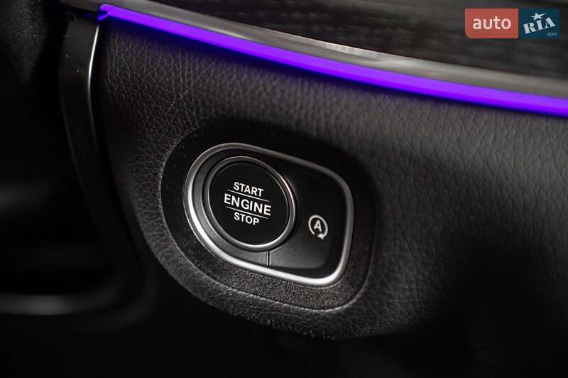 Позашляховик / Кросовер Mercedes-Benz GLS-Class 2023 в Одесі фото 26 Позашляховик / Кросовер Mercedes-Benz GLS-Class 2023 в Одесі