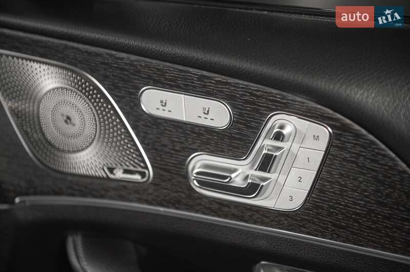 Позашляховик / Кросовер Mercedes-Benz GLS-Class 2023 в Одесі фото 42 Позашляховик / Кросовер Mercedes-Benz GLS-Class 2023 в Одесі