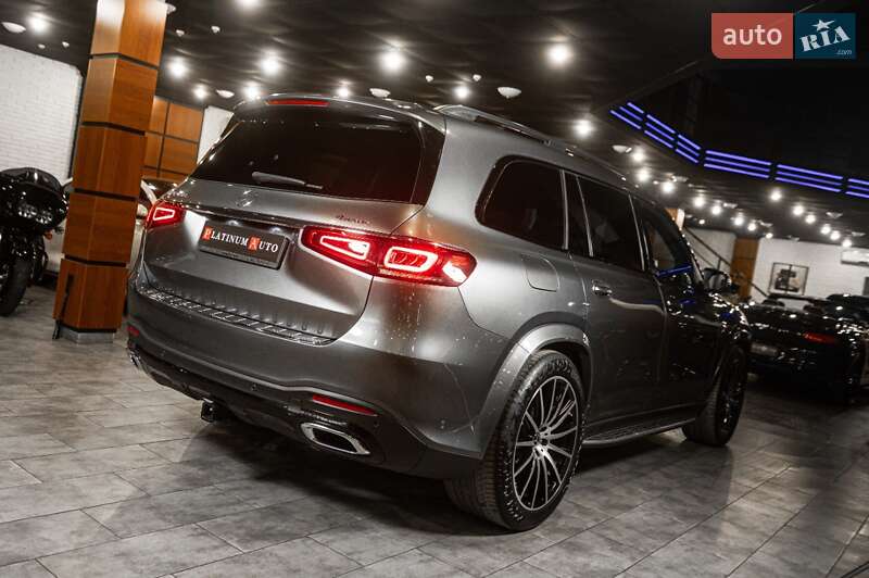 Позашляховик / Кросовер Mercedes-Benz GLS-Class 2023 в Одесі фото 67 Позашляховик / Кросовер Mercedes-Benz GLS-Class 2023 в Одесі