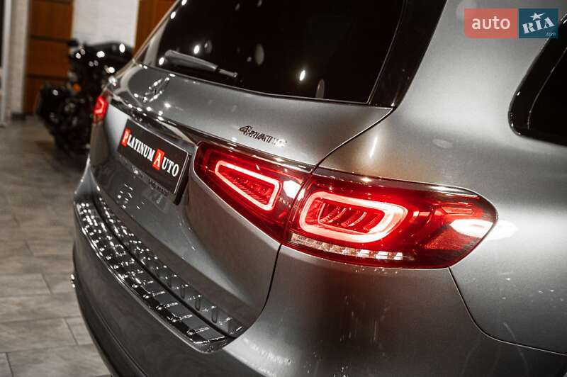 Позашляховик / Кросовер Mercedes-Benz GLS-Class 2023 в Одесі фото 69 Позашляховик / Кросовер Mercedes-Benz GLS-Class 2023 в Одесі