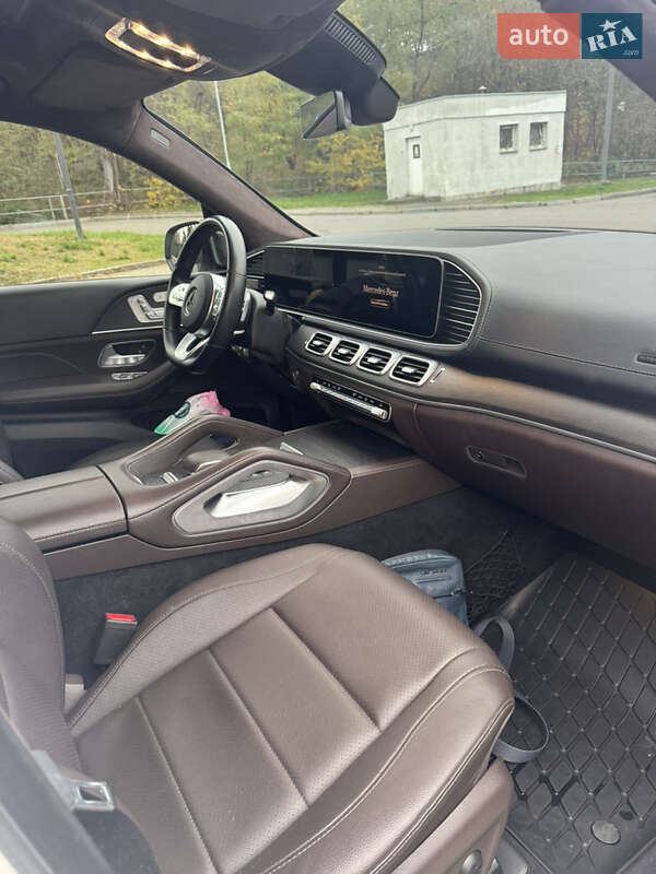 Позашляховик / Кросовер Mercedes-Benz GLS-Class 2021 в Вінниці фото 7 Позашляховик / Кросовер Mercedes-Benz GLS-Class 2021 в Вінниці