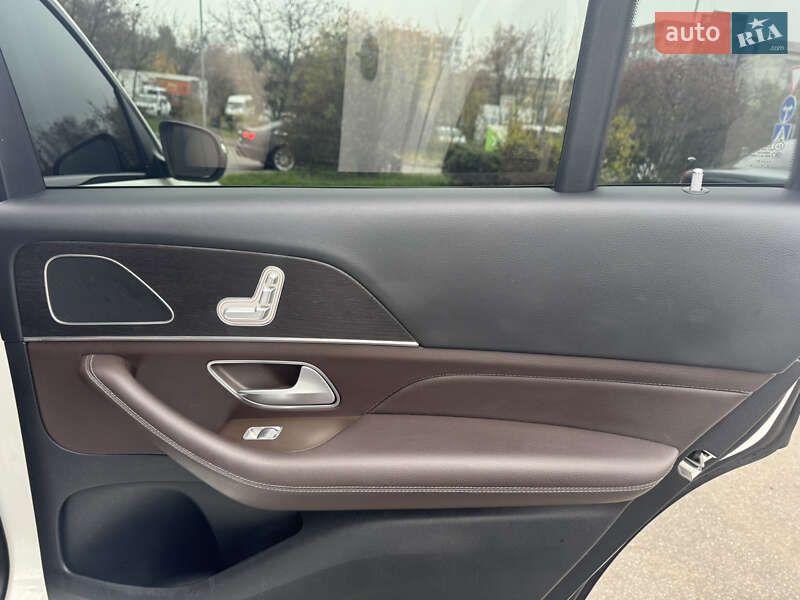 Позашляховик / Кросовер Mercedes-Benz GLS-Class 2021 в Вінниці фото 5 Позашляховик / Кросовер Mercedes-Benz GLS-Class 2021 в Вінниці