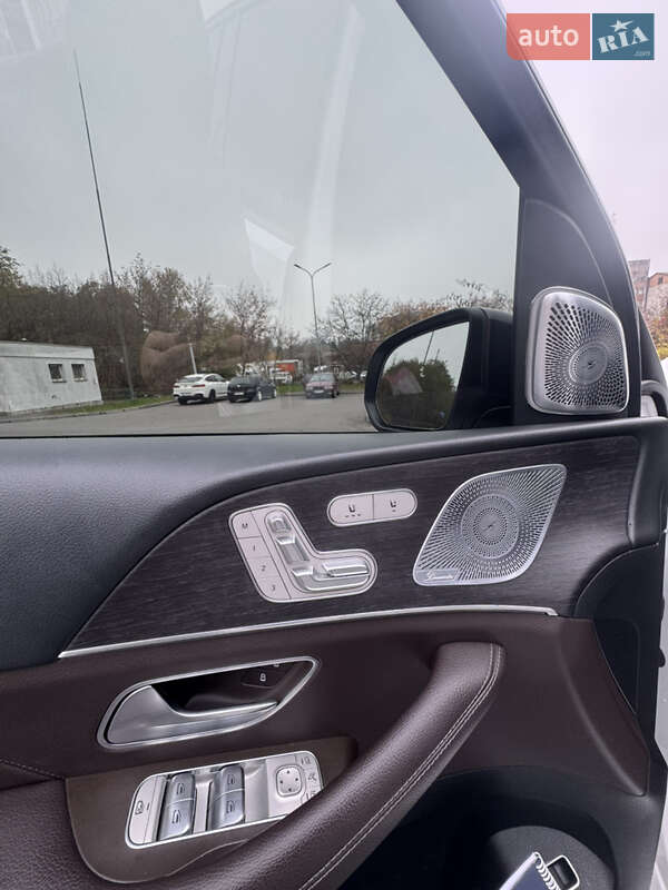 Позашляховик / Кросовер Mercedes-Benz GLS-Class 2021 в Вінниці фото 18 Позашляховик / Кросовер Mercedes-Benz GLS-Class 2021 в Вінниці