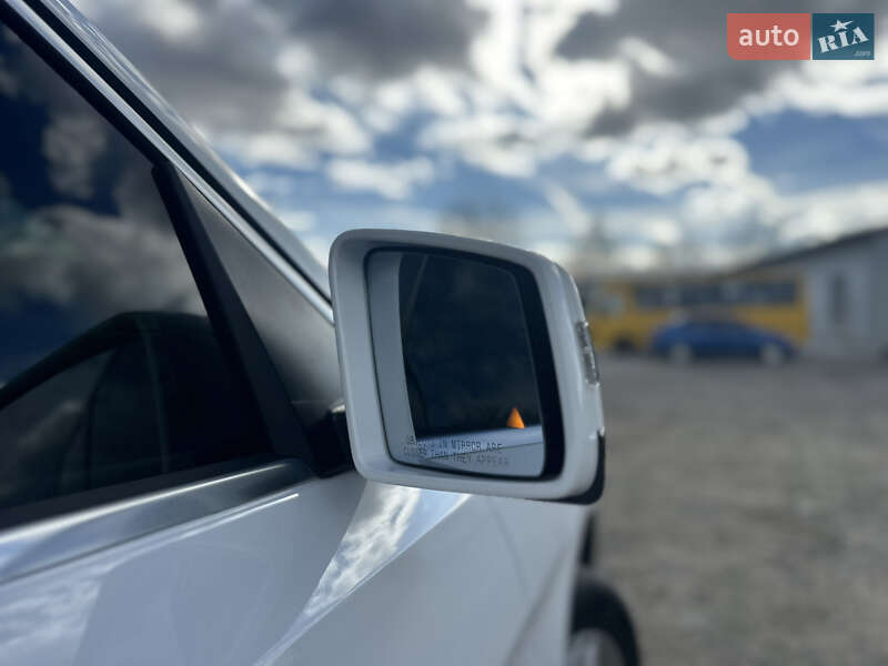 Внедорожник / Кроссовер Mercedes-Benz GLS-Class 2016 в Дрогобыче