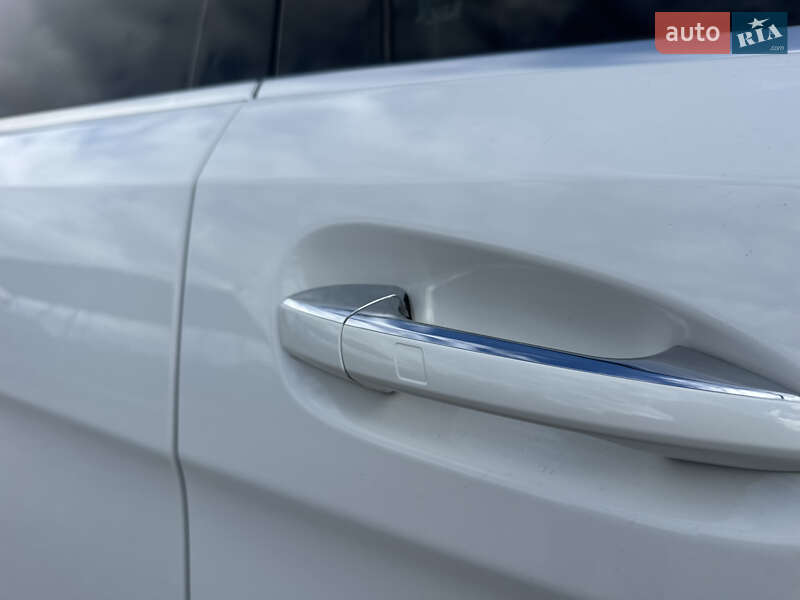 Внедорожник / Кроссовер Mercedes-Benz GLS-Class 2016 в Дрогобыче