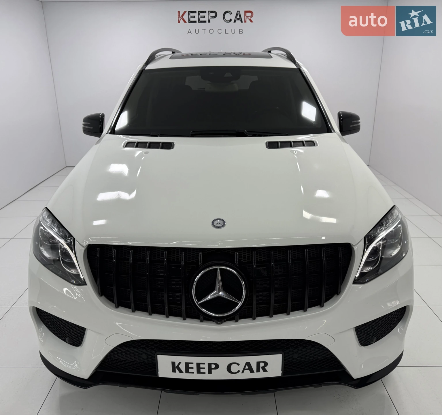 2016 Mercedes-Benz GLS-klasse - мініатюра 5
