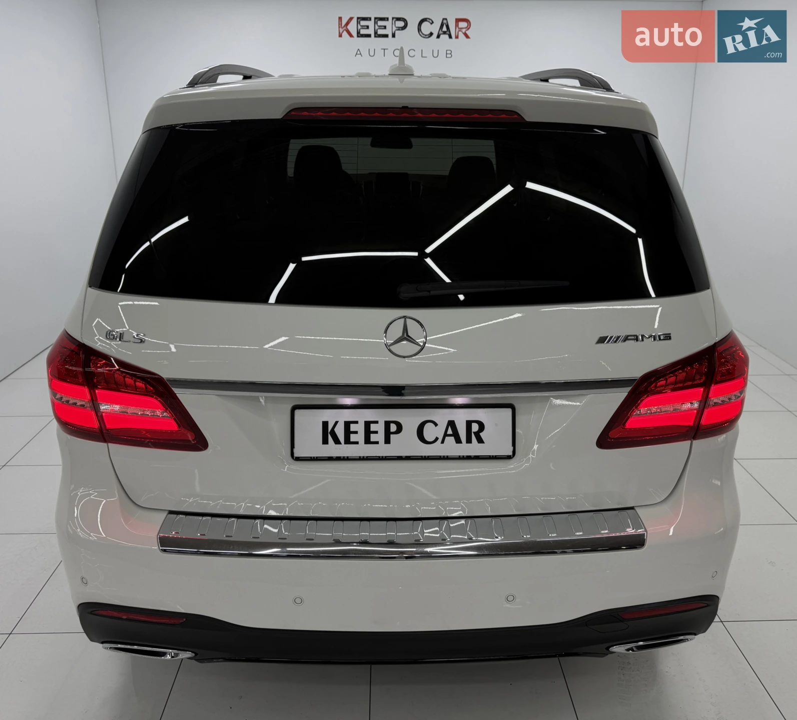2016 Mercedes-Benz GLS-klasse - мініатюра 14