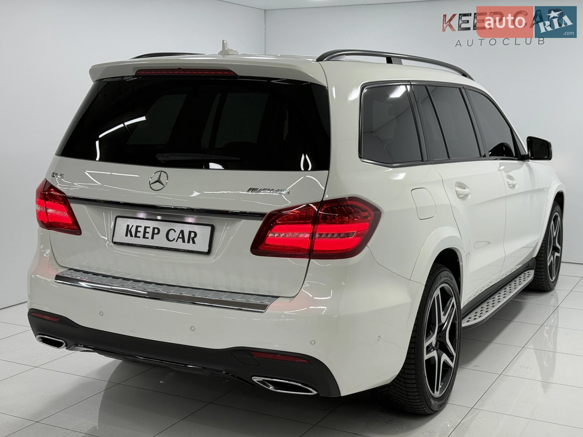 2016 Mercedes-Benz GLS-klasse - мініатюра 19
