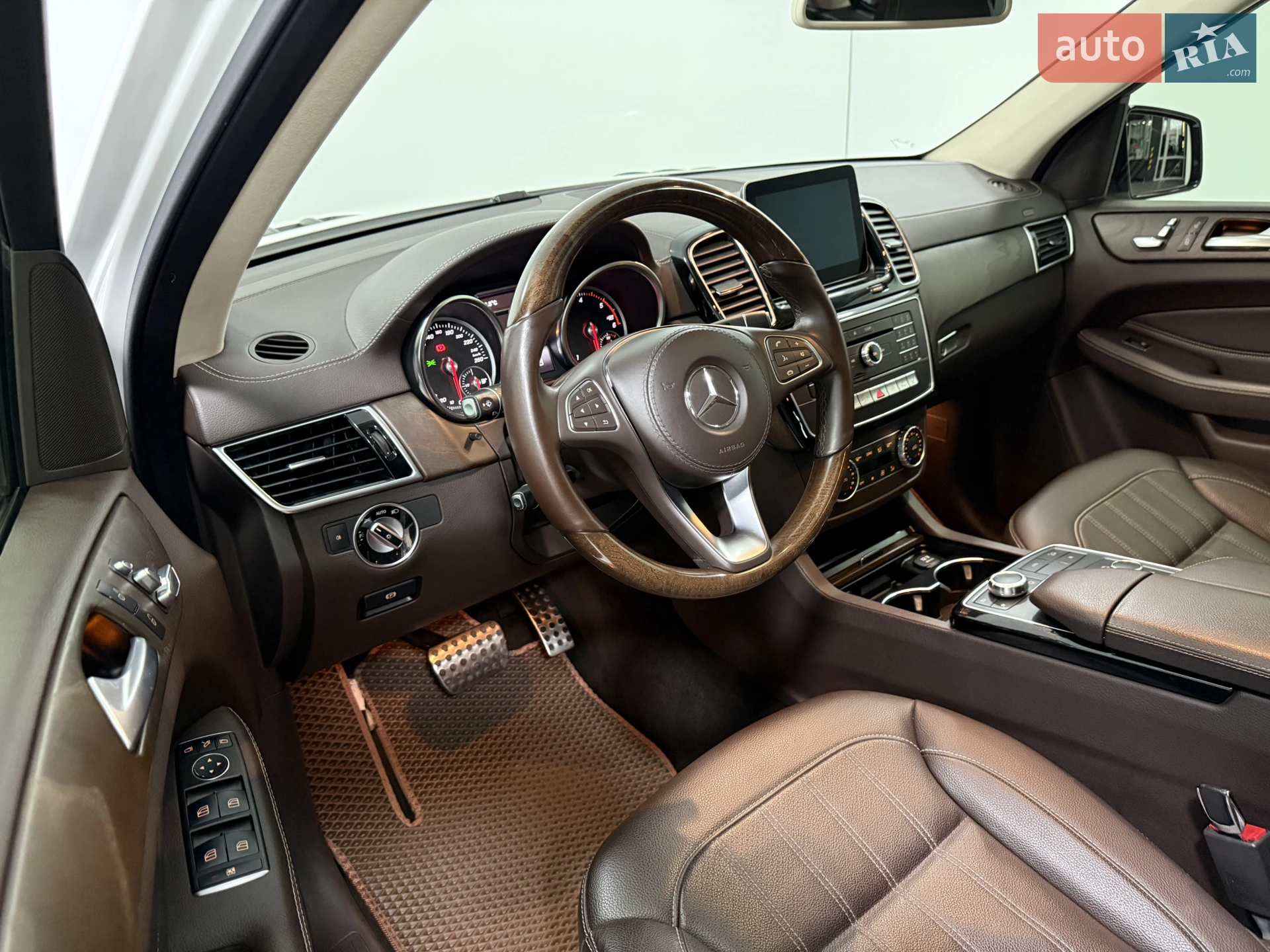 2016 Mercedes-Benz GLS-klasse - мініатюра 22