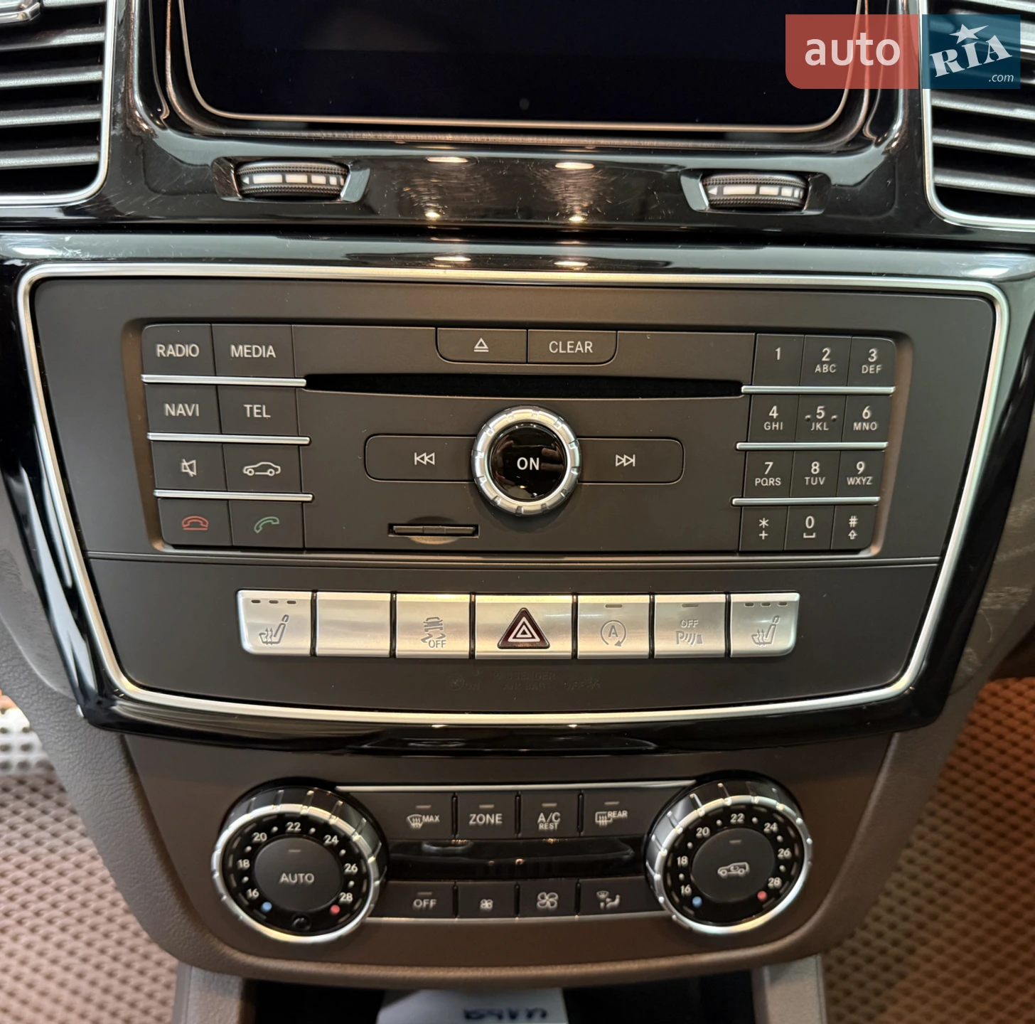 2016 Mercedes-Benz GLS-klasse - мініатюра 27