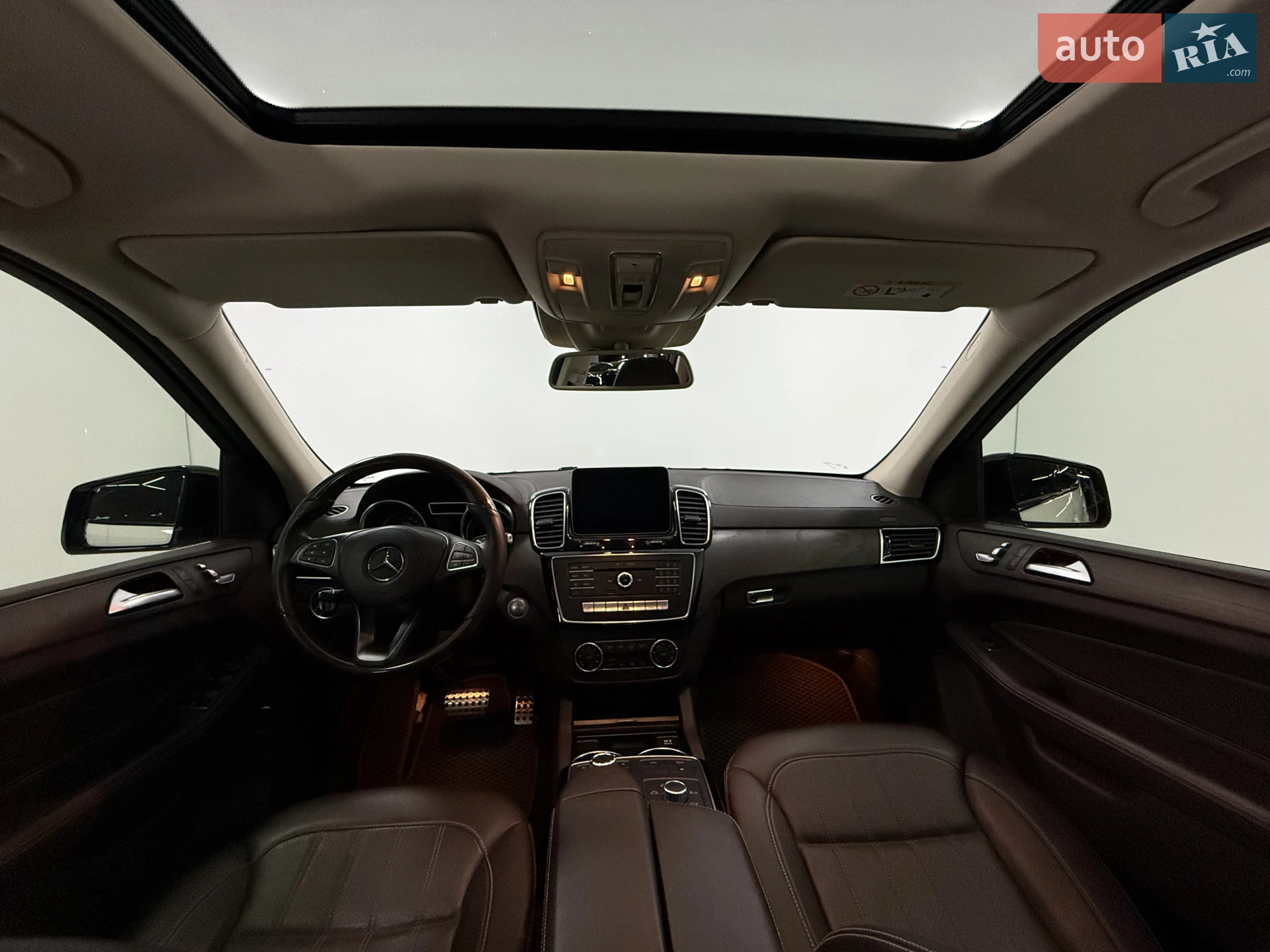 2016 Mercedes-Benz GLS-klasse - мініатюра 33