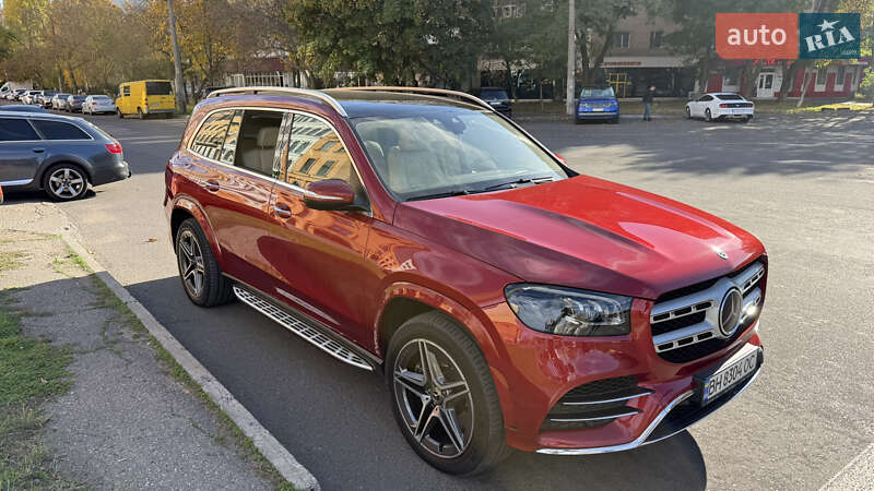 Внедорожник / Кроссовер Mercedes-Benz GLS-Class 2020 в Одессе