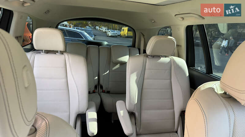 Внедорожник / Кроссовер Mercedes-Benz GLS-Class 2020 в Одессе