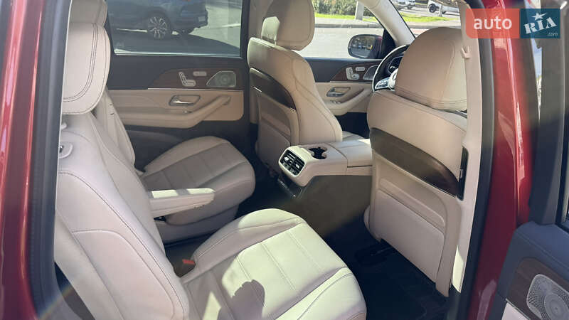 Внедорожник / Кроссовер Mercedes-Benz GLS-Class 2020 в Одессе