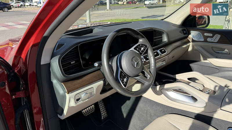 Внедорожник / Кроссовер Mercedes-Benz GLS-Class 2020 в Одессе