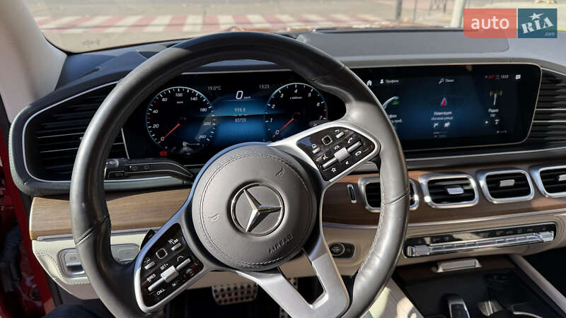 Внедорожник / Кроссовер Mercedes-Benz GLS-Class 2020 в Одессе