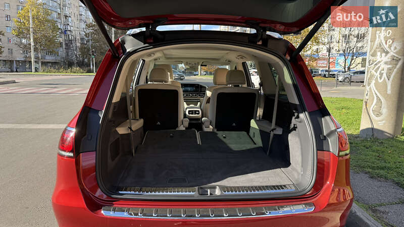 Внедорожник / Кроссовер Mercedes-Benz GLS-Class 2020 в Одессе