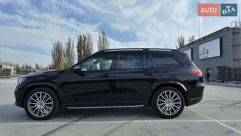 Внедорожник / Кроссовер Mercedes-Benz GLS-Class 2021 в Киеве фото 3 Внедорожник / Кроссовер Mercedes-Benz GLS-Class 2021 в Киеве