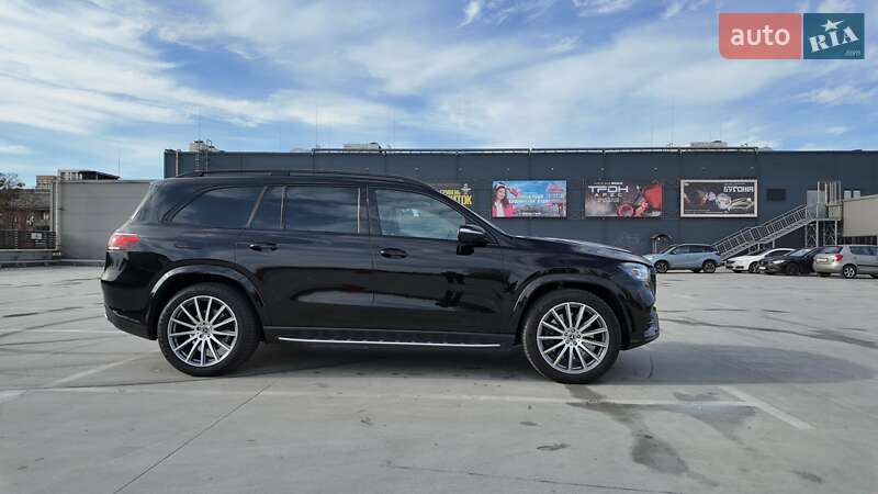 Внедорожник / Кроссовер Mercedes-Benz GLS-Class 2021 в Киеве фото 7 Внедорожник / Кроссовер Mercedes-Benz GLS-Class 2021 в Киеве