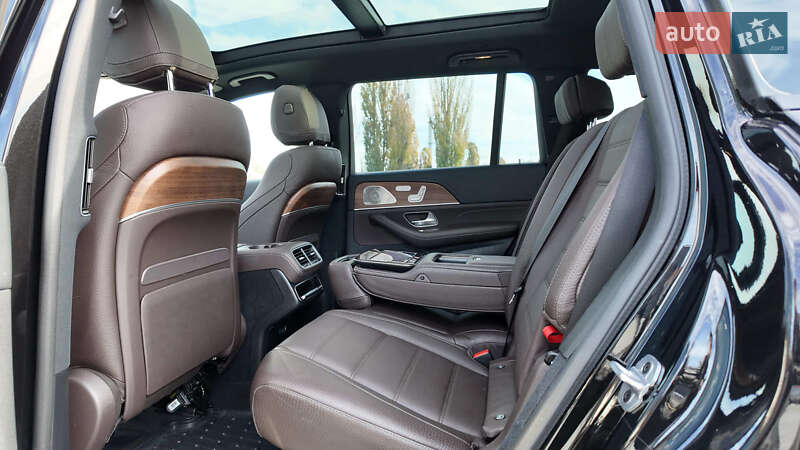 Внедорожник / Кроссовер Mercedes-Benz GLS-Class 2021 в Киеве фото 11 Внедорожник / Кроссовер Mercedes-Benz GLS-Class 2021 в Киеве