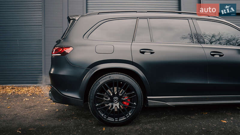 Позашляховик / Кросовер Mercedes-Benz GLS-Class 2020 в Києві фото 2 Позашляховик / Кросовер Mercedes-Benz GLS-Class 2020 в Києві