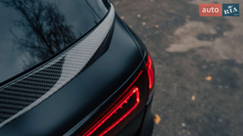 Позашляховик / Кросовер Mercedes-Benz GLS-Class 2020 в Києві фото 14 Позашляховик / Кросовер Mercedes-Benz GLS-Class 2020 в Києві