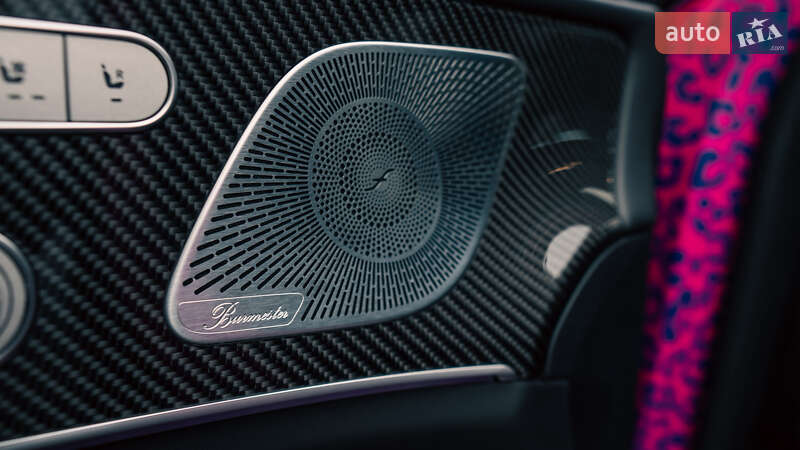 Позашляховик / Кросовер Mercedes-Benz GLS-Class 2020 в Києві фото 19 Позашляховик / Кросовер Mercedes-Benz GLS-Class 2020 в Києві