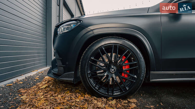 Позашляховик / Кросовер Mercedes-Benz GLS-Class 2020 в Києві фото 15 Позашляховик / Кросовер Mercedes-Benz GLS-Class 2020 в Києві