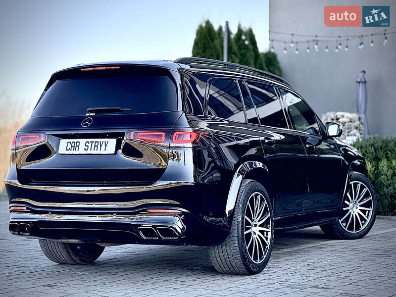 Внедорожник / Кроссовер Mercedes-Benz GLS-Class 2021 в Стрые