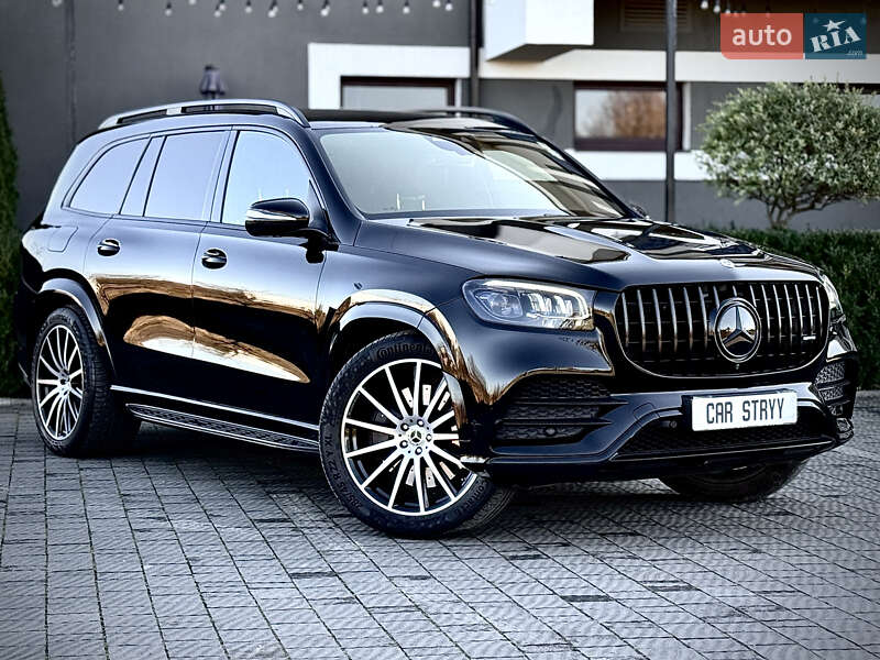 Внедорожник / Кроссовер Mercedes-Benz GLS-Class 2021 в Стрые