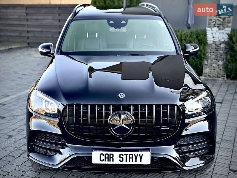 Внедорожник / Кроссовер Mercedes-Benz GLS-Class 2021 в Стрые