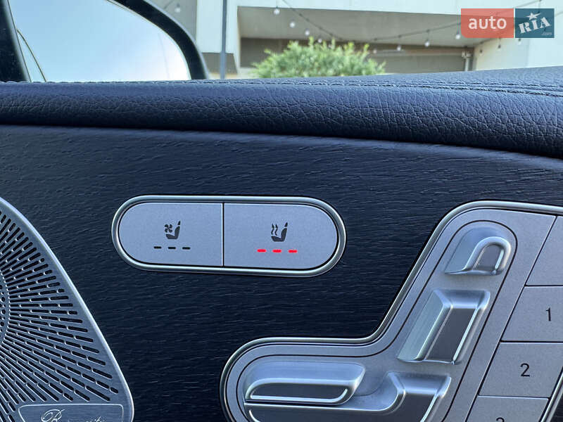 Внедорожник / Кроссовер Mercedes-Benz GLS-Class 2021 в Стрые