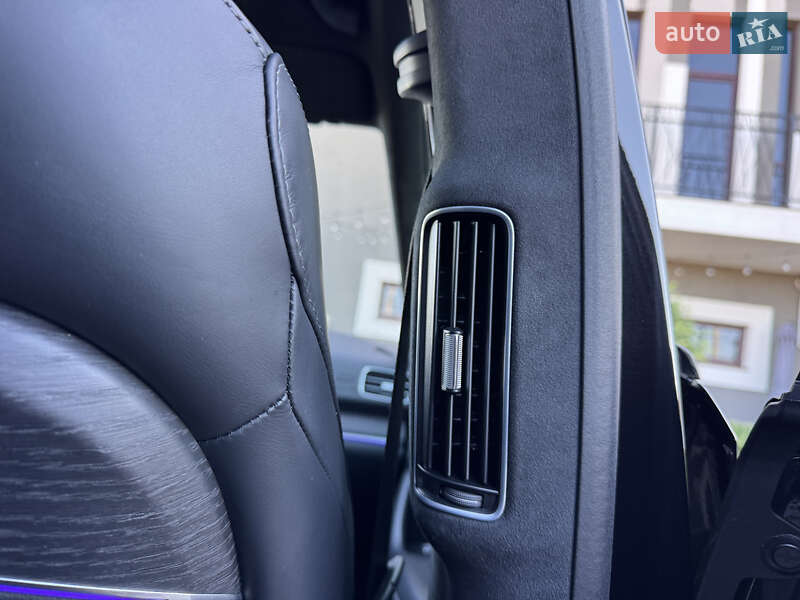 Внедорожник / Кроссовер Mercedes-Benz GLS-Class 2021 в Стрые