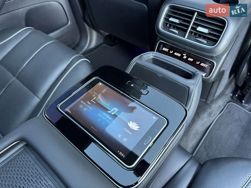 Внедорожник / Кроссовер Mercedes-Benz GLS-Class 2021 в Стрые