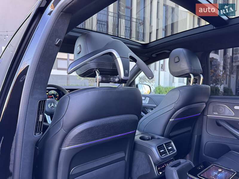 Внедорожник / Кроссовер Mercedes-Benz GLS-Class 2021 в Стрые