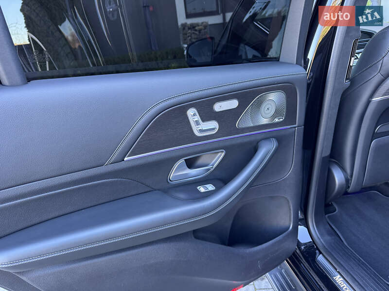 Внедорожник / Кроссовер Mercedes-Benz GLS-Class 2021 в Стрые