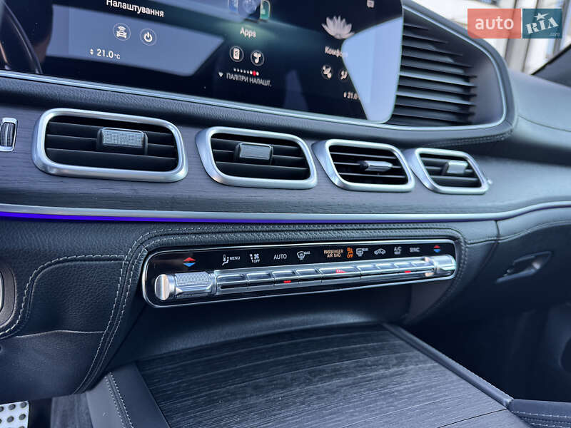 Внедорожник / Кроссовер Mercedes-Benz GLS-Class 2021 в Стрые