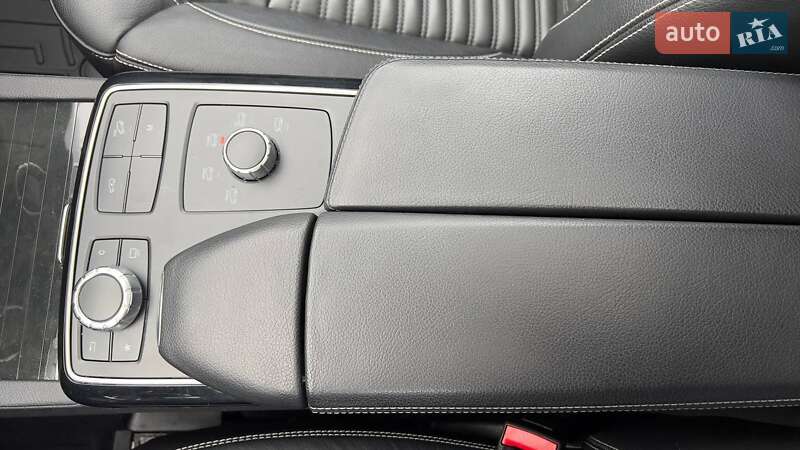 Позашляховик / Кросовер Mercedes-Benz GLS-Class 2017 в Харкові