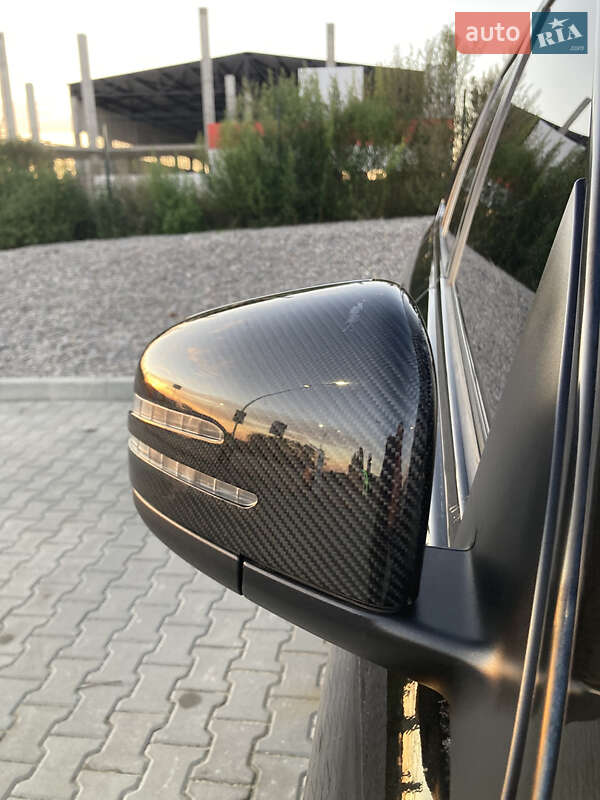 Позашляховик / Кросовер Mercedes-Benz GLS-Class 2017 в Софіївській Борщагівці