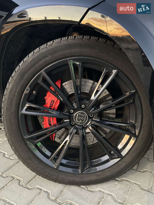 Позашляховик / Кросовер Mercedes-Benz GLS-Class 2017 в Софіївській Борщагівці