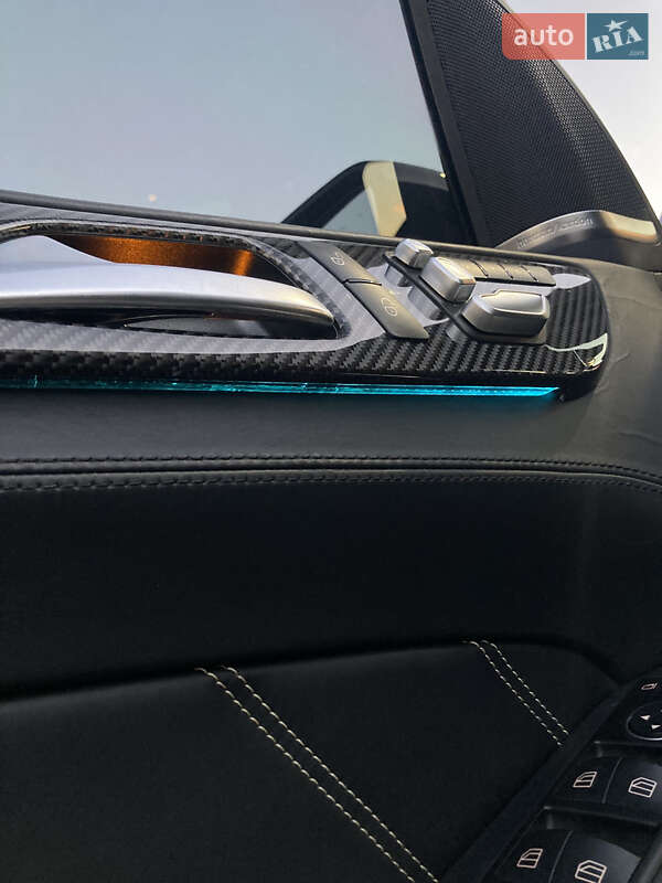 Позашляховик / Кросовер Mercedes-Benz GLS-Class 2017 в Софіївській Борщагівці