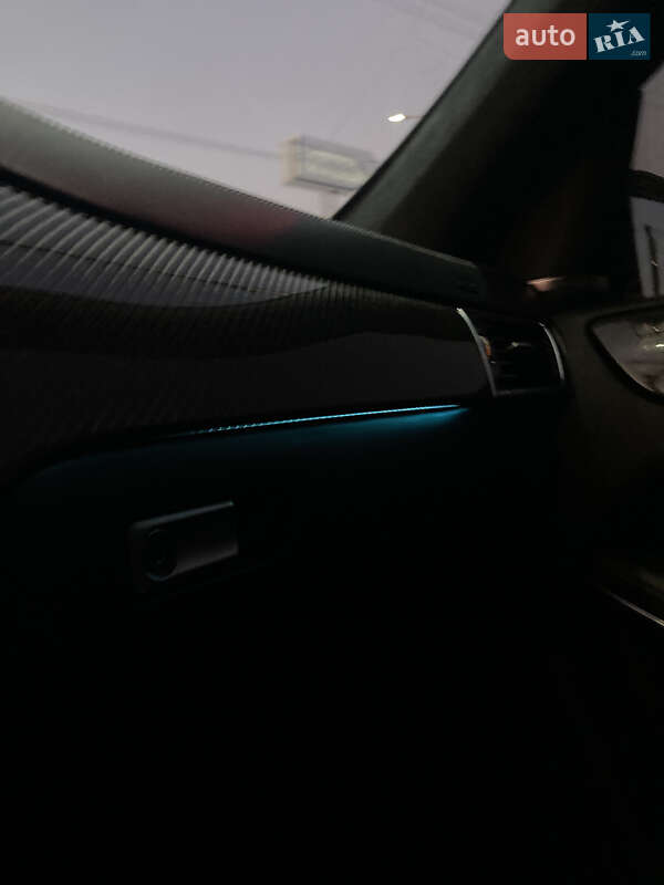 Позашляховик / Кросовер Mercedes-Benz GLS-Class 2017 в Софіївській Борщагівці