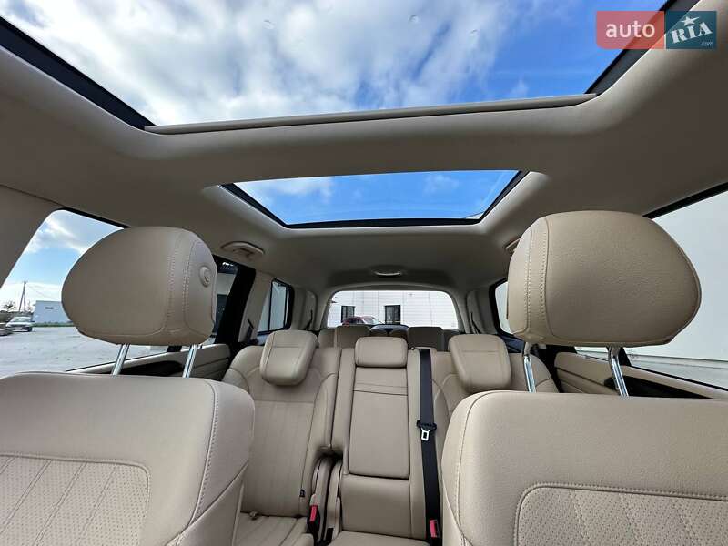 Позашляховик / Кросовер Mercedes-Benz GLS-Class 2018 в Луцьку